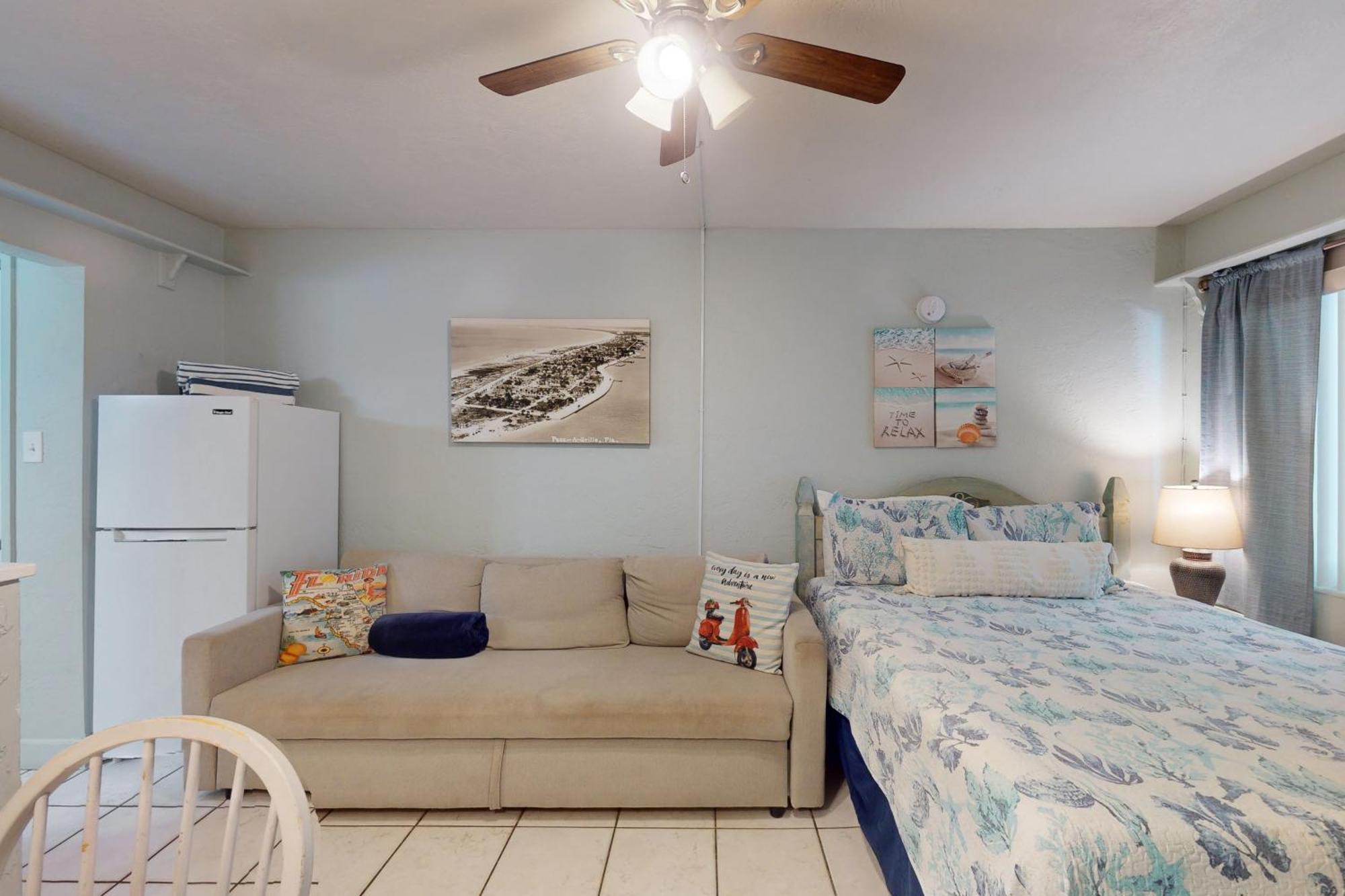 Pass-A-Grille Beach Retreat Unit 8 St. Pete Beach Exterior foto